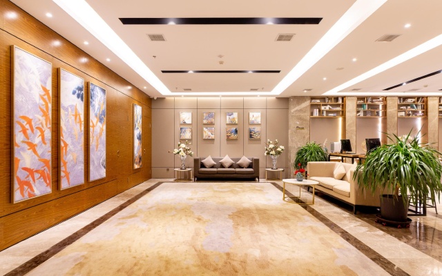 Yitel Collection Collection Shenyang Hunnan Olympic Sports Red Star Macalline – Lobby – Shenyang