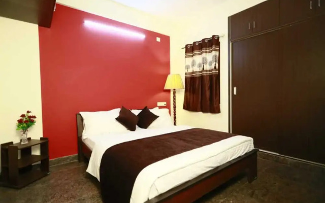Tranquil Orchid Serviced Apartment