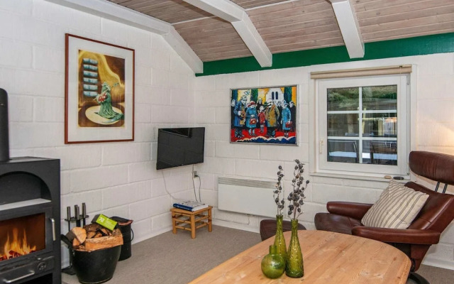 5 Person Holiday Home in Ulfborg