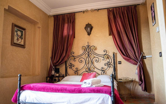 Riad Las Palmeras Guest House, Marrakech