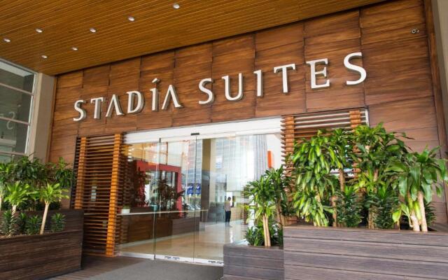 Stadía Suites Mexico City Santa Fe