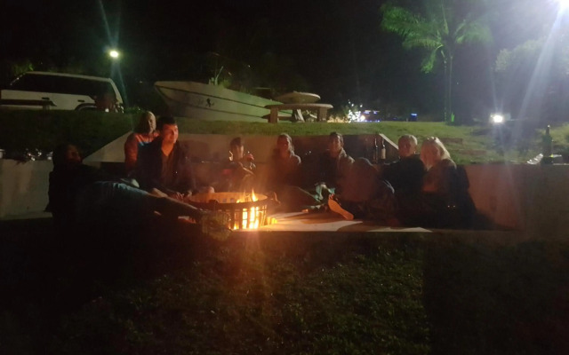 The Spotted Grunter Resort
