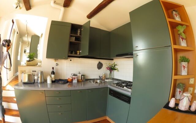 Appartamento Tower Suite Castello