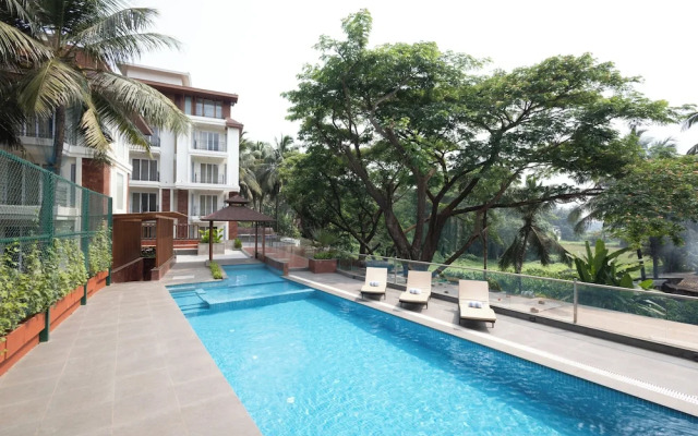 Effotel By Sayaji Goa