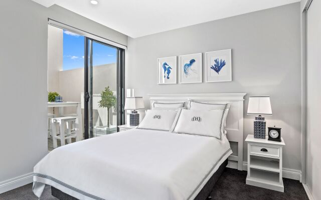 The Hamptons Apartments - Port Melbourne