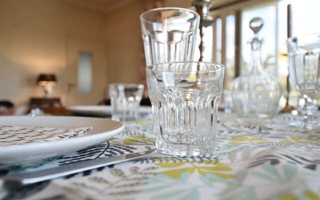 Gorgeous Holiday Home in Durbuy with Barbecue