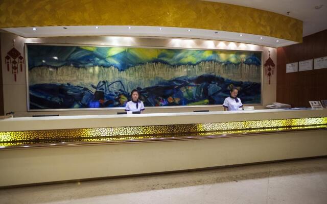 New Xilai Hotel Hangzhou