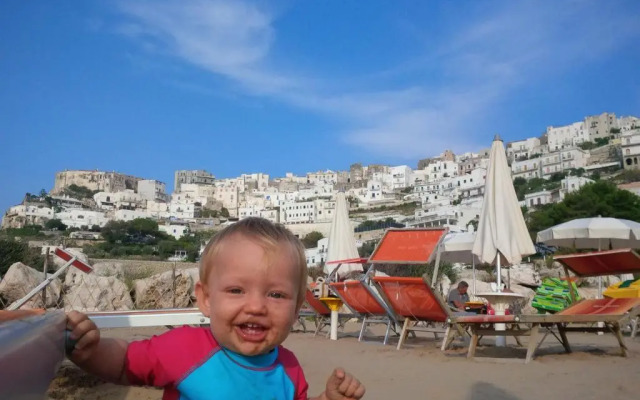 Blus Marine Home a 10mt Dalla Spiaggia (Adults Only)