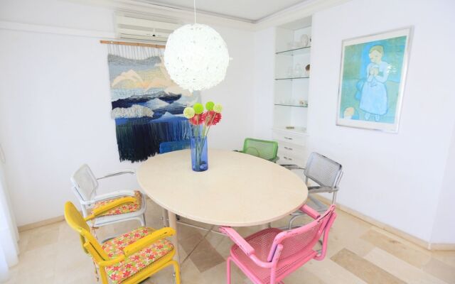 Apartamento Moderno Para 6 Personas en Salou