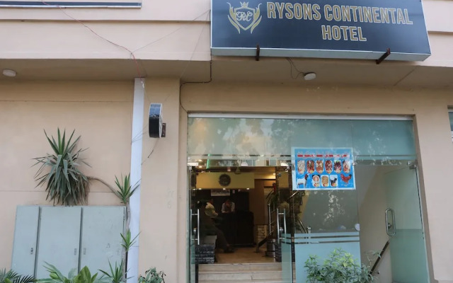 Rysons Continental Hotel