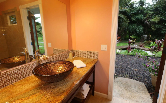 Hawaii Island Retreat