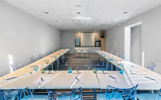ibis Styles Strasbourg Avenue du Rhin