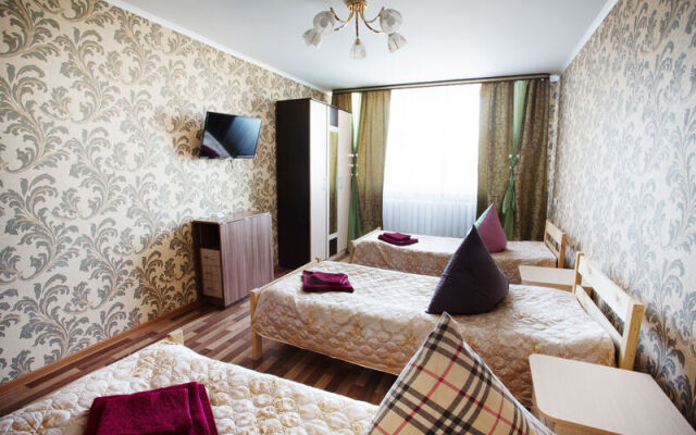 Apartments Vizit, str. Novyj gorod, building 13