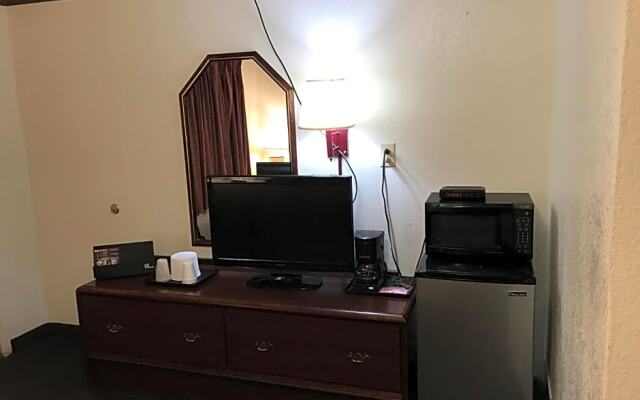 Budget Inn Of Brownfield