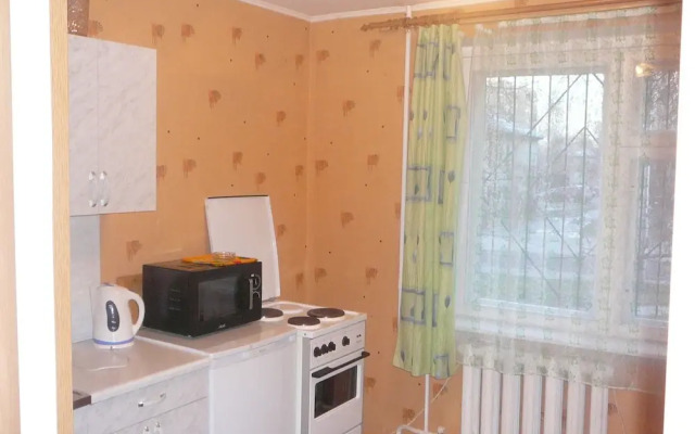 Apartment on Melnichnaya 24