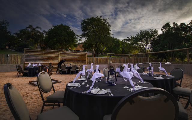 Umbhaba Eco Lodge