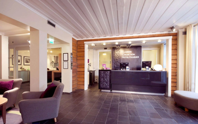 Home Hotel Hammer