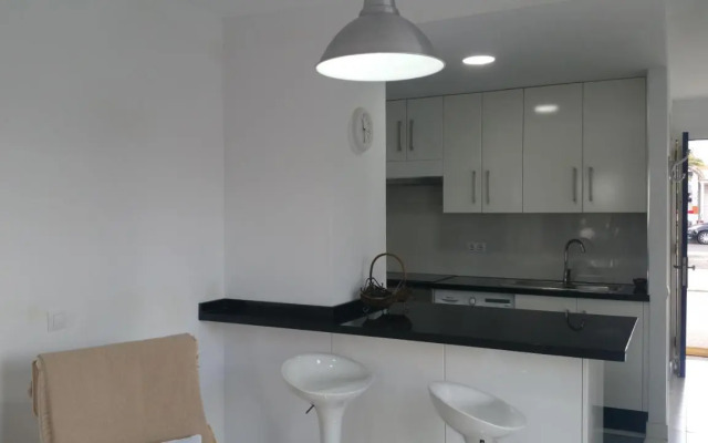 Apartamento junto a la playa. Corralejo