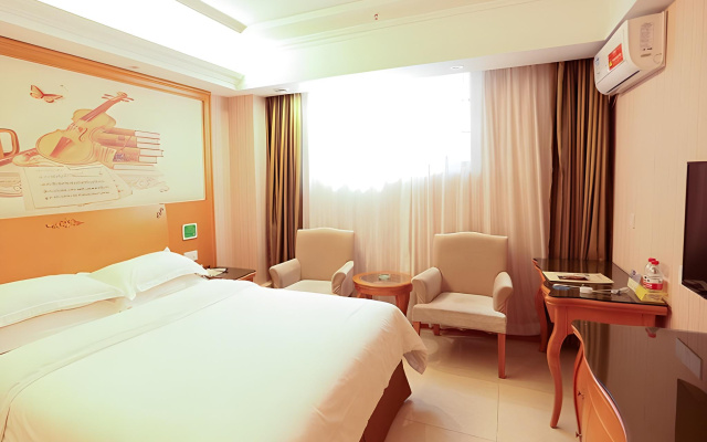 Vienna Hotel Huizhou Danshui Baiyun Road