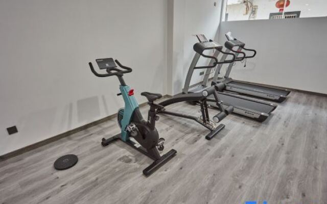 Yiju Hotel (Huizhou Ancient City Branch, Jixian County)