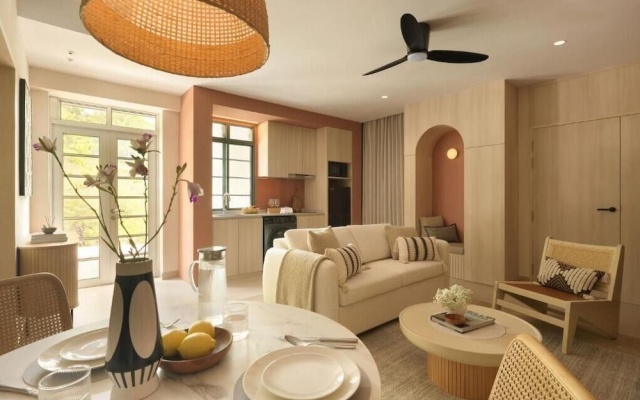 The Initial Sama Serviced Residences