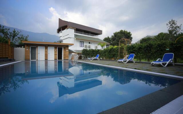 Star Emirates Luxury Resort and Spa, Munnar
