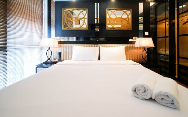 Spacious 2Br At The Via And The Vue Apartment Surabaya