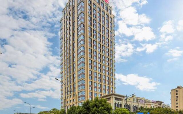 Zhuji Qingmanli Hotel