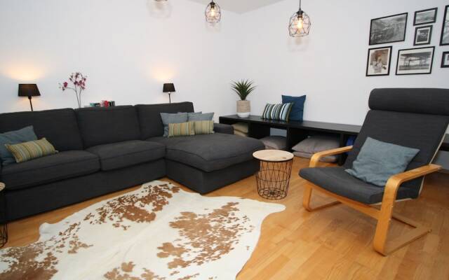 Cozy Chalet in Maria Alm with Terrace