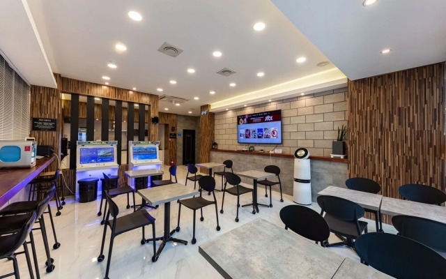 Gwangju Cheomdan the City Hotel