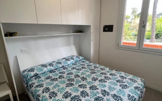 Twin Pine Trees Flats, Near Beach