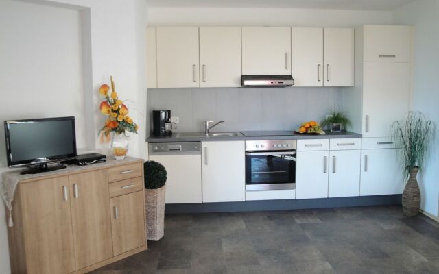 Ferienwohnung Eberharter