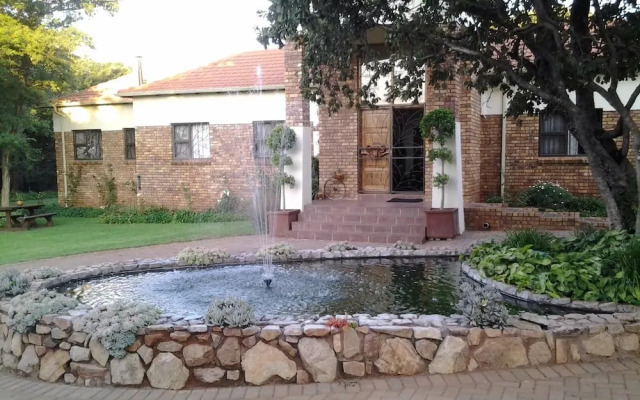 Le Bougainville Guest House