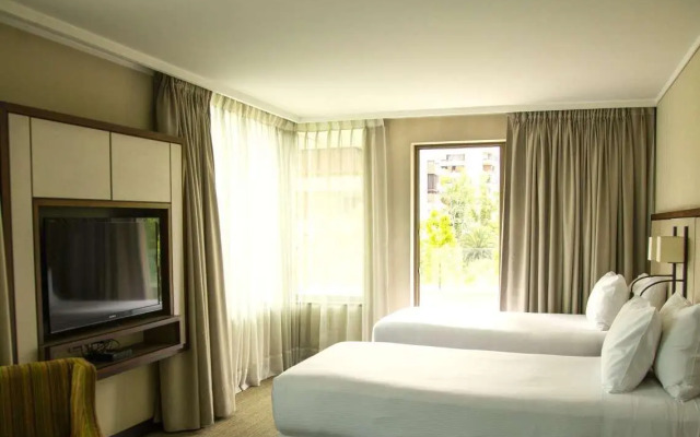 Abba Presidente Suites Santiago