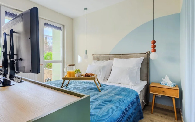 P&O Apartments Szajnowicza