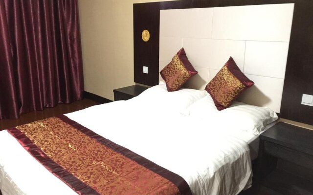 Dongji Lanse Haiwan Hotel