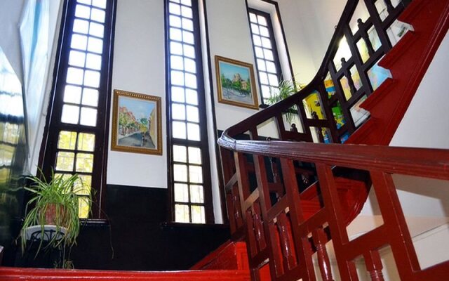 Qingdao Nordic Osheania Hostel