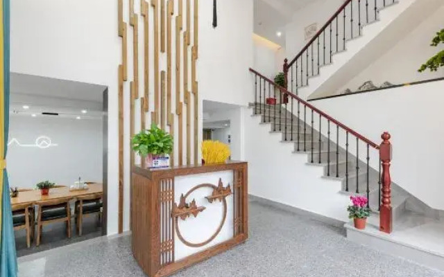 Suzhou Jinshe Homestay