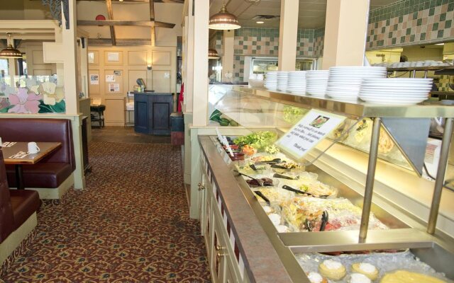 Canadas Best Value Inn Whitecourt