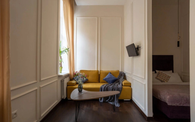 MyHomeYourHome Рубинштейна 11