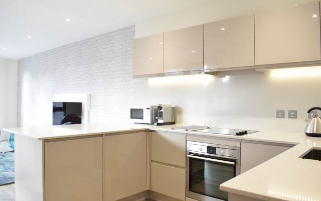 2 Bedroom Flat In Bermondsey