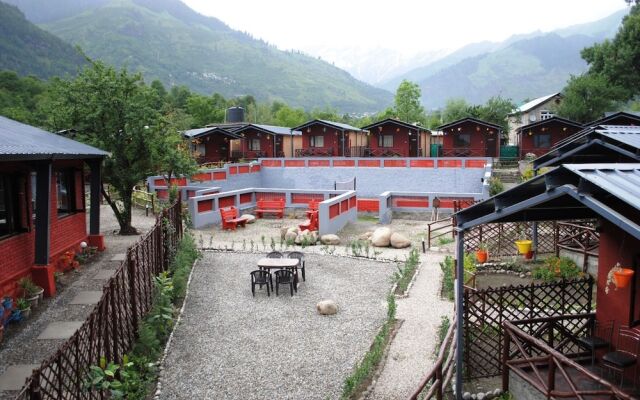 Samsara Manali Retreat