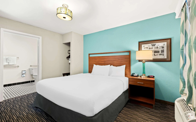 Best Western Route 66 Rail Haven
