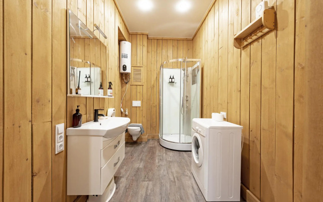 Квартира на Кирилловской 6