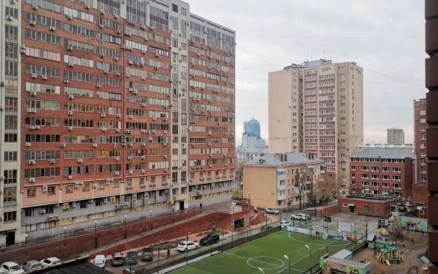 Апартаменты на улице Никитинская