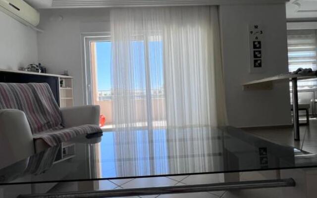 LUXURY 2+1 with pool and BBQ