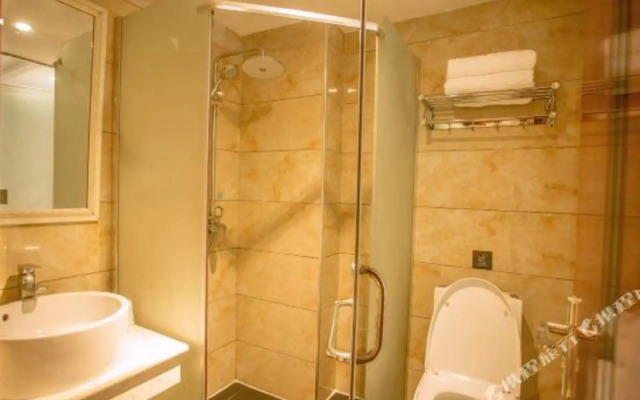 π Hotel(Shaanxi Lu Shi Da Dian)