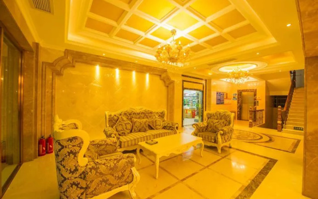 Yangshuo Ziwei International Hotel