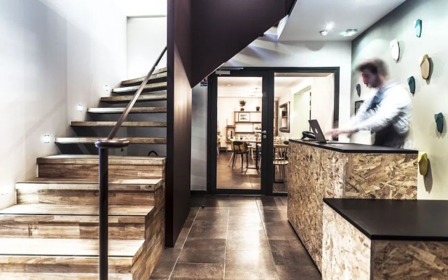 Le Relais de Saint Ser