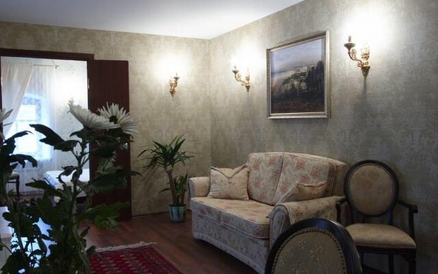 Boutique Apartments Pokrovka 9A